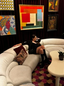 Ya girl with the best hams in town part 2