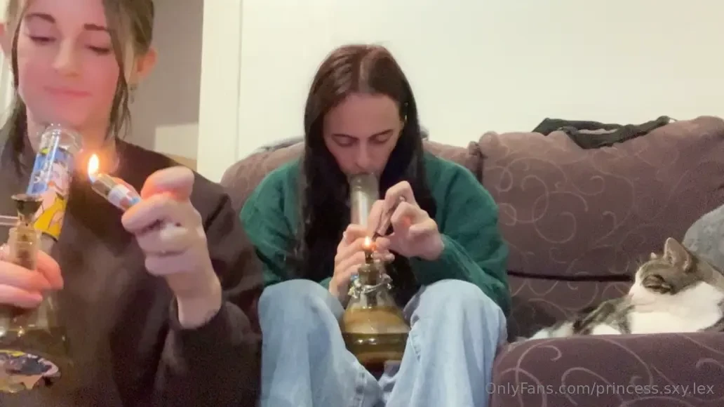 Happy 420 my lovies to celebrate show us your best rip or your set up part 1 