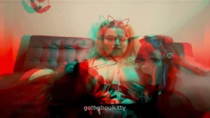 Naughty kittens need some play time cyberxspit txxtrill