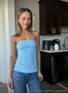 Glowing differently lately