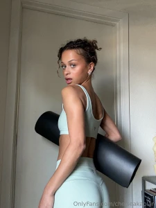 Good morning time for a lil workout how s your day going loves part 1