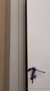 Babbo natale venuto a farmi visita e mi ha portato un regalo