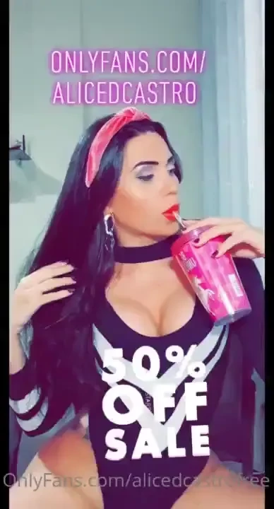 Www onlyfans com alicedcastro 