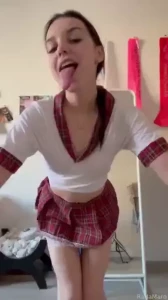 Who wants to punish a bad schoolgirl i m so sorry
