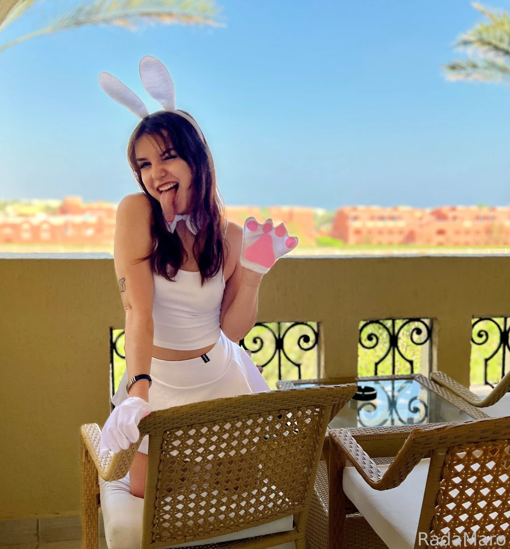 Bugs bunny girl part 6 