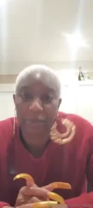 Relieving some post work stress