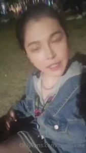 Booze picnic party over at the han river xoxo