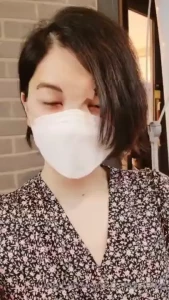 Nose surgery day 1 - 1 uh still not fully awake from the anesthesia _