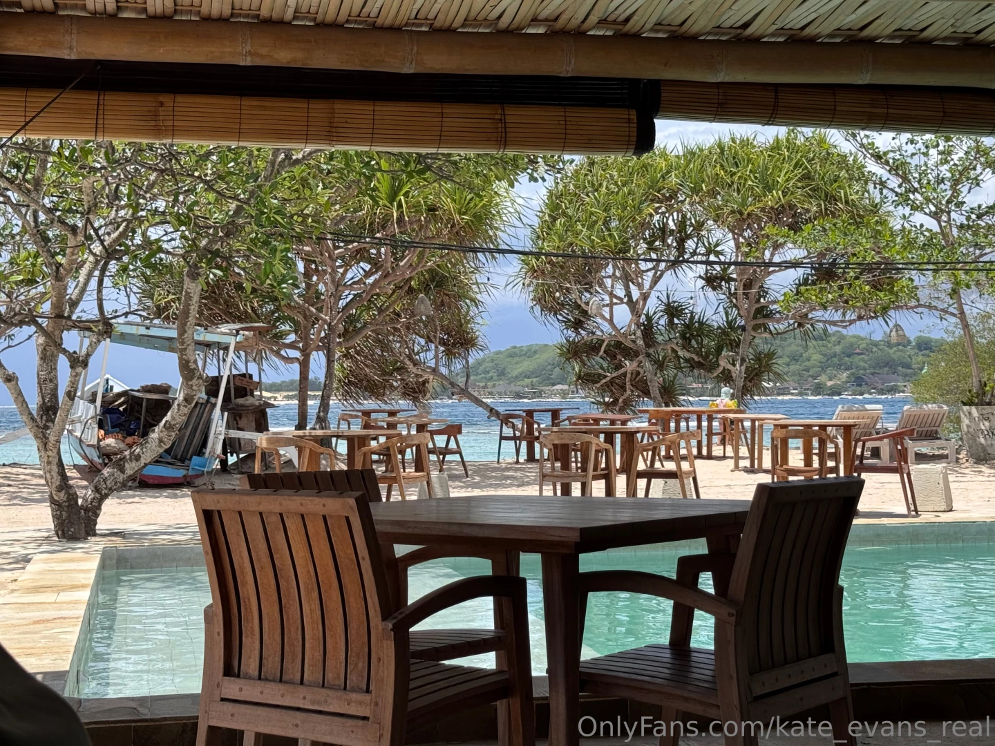 What should i choose beach or pool on the one hand warm sand and the 