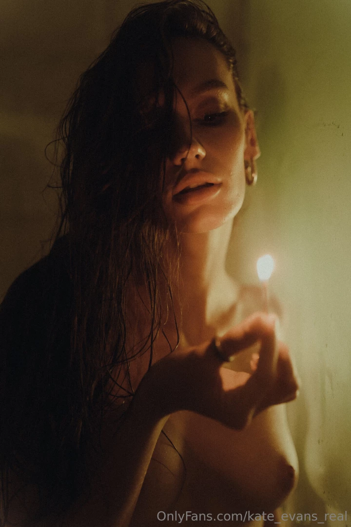 Just a little style straight from the shower still dripping still part 1 