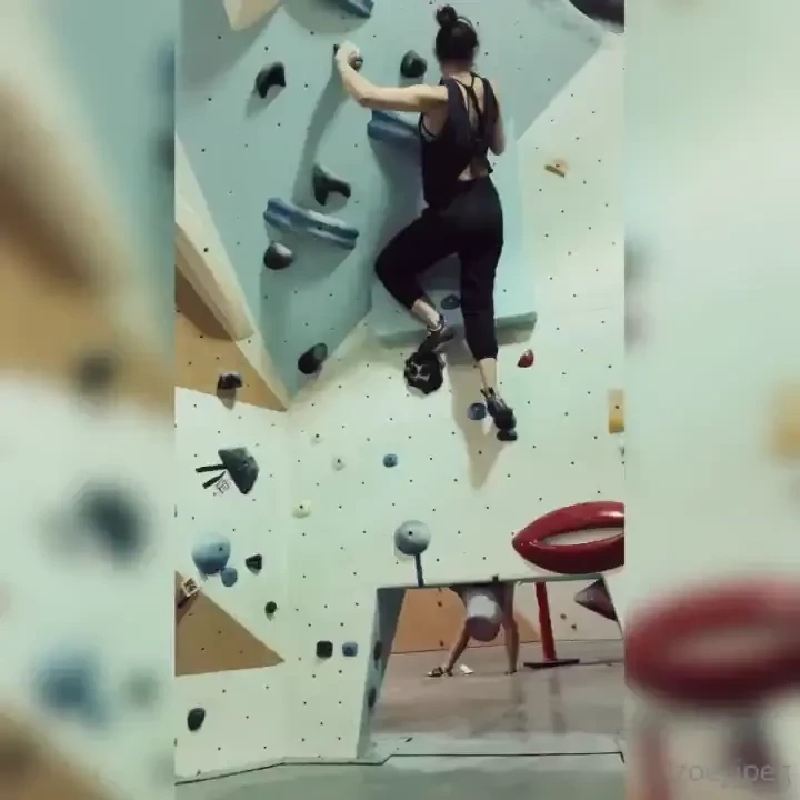 Buttplug amp climbing fun it s harder to climb when there s a toy 