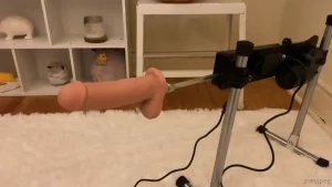 Got something in the mail my own personal dick machine don t worry i