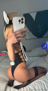 Ringing in the new year in this perfect little outfit