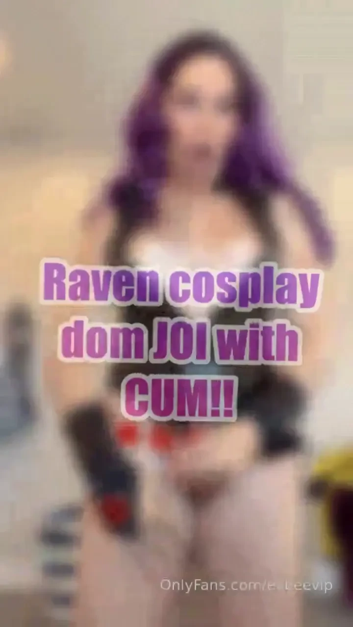 If you want my dom mommy cosplay joi you can have it right now for 10 