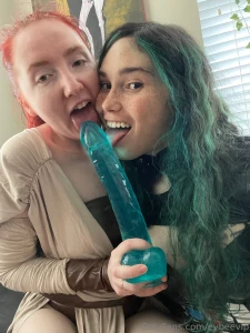 This is my starwars collage with my wifey gingerwilde scroll to see part 1