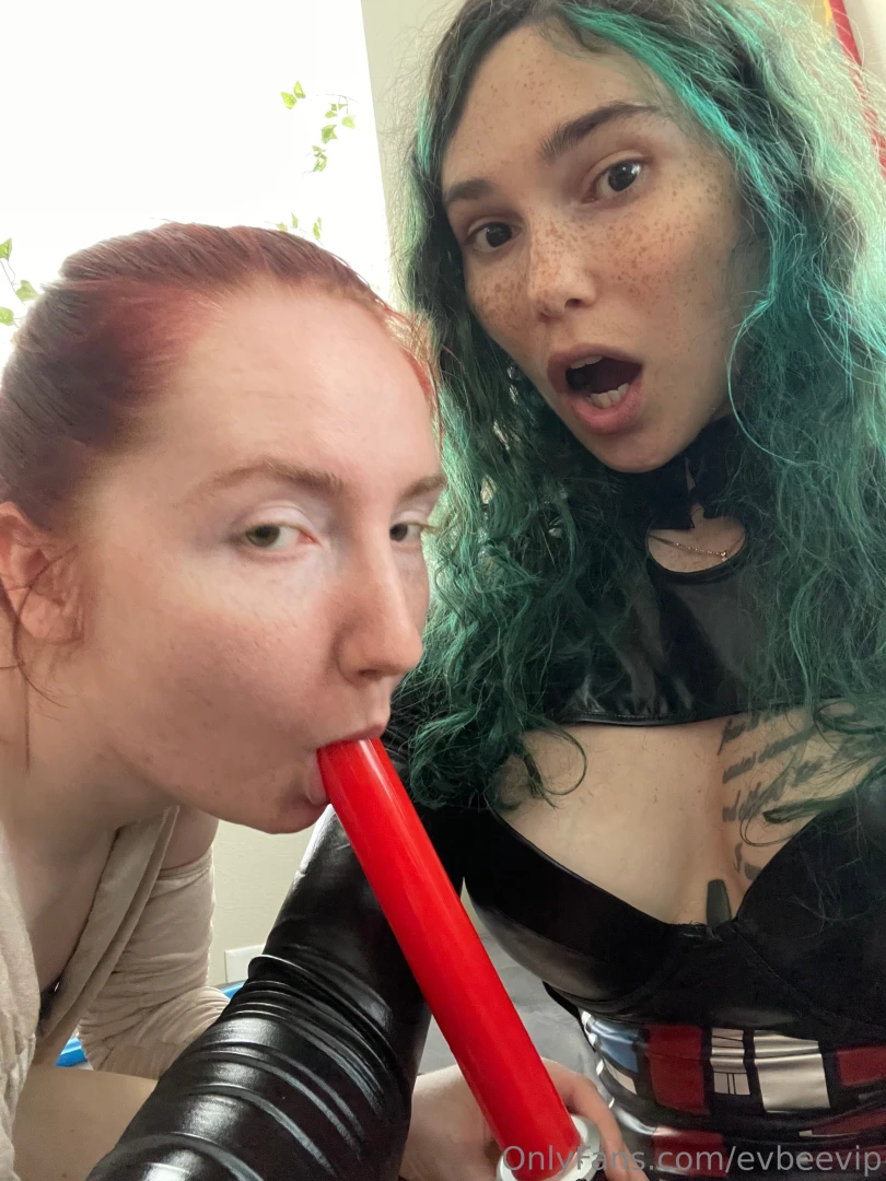 This is my starwars collage with my wifey gingerwilde scroll to see part 4 