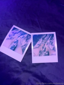 Do you want your own polaroids send me 100 for 2 of your own any pics