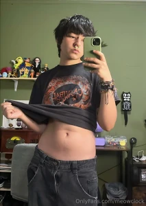 Make me wear girly underwear and a bra under my clothes like a good part 9