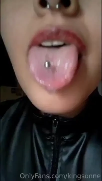 Spit and kisses for my puppies 