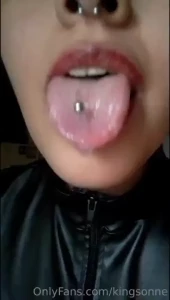 Spit and kisses for my puppies