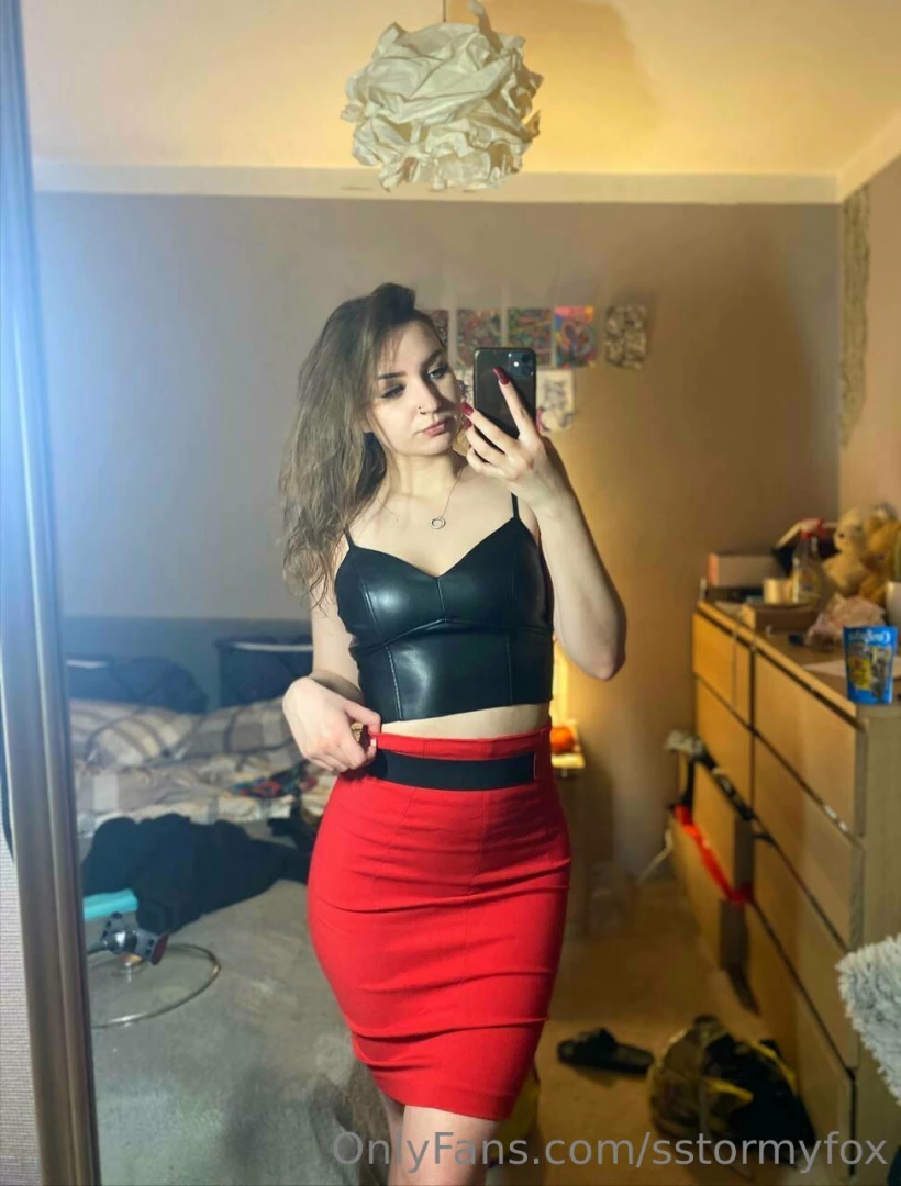 I can be your baby or i can be the office slut who is always biting 