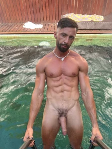 Fancy a dip with your daddy today lad yeah i m gonna be dipping my part 1