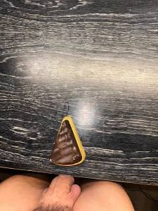 Daddy s put extra frosting on the cake for you my treat part 1