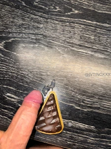 Daddy s put extra frosting on the cake for you my treat part 3