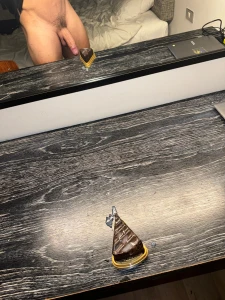 Daddy s put extra frosting on the cake for you my treat part 4