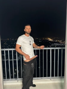 Let them watch us i don t give a fuck