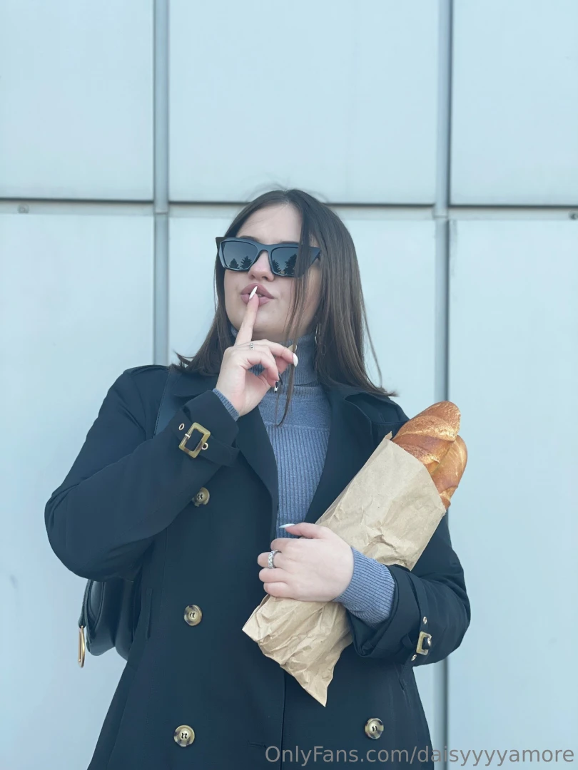 How about a baguette 