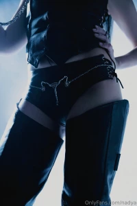 Would you prefer my heels digging into your back or my hands pulling