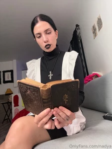 Do you have any idea what happens to those who disobey me