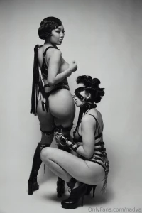 In a few hours you will receive my backstage videos be ready and check