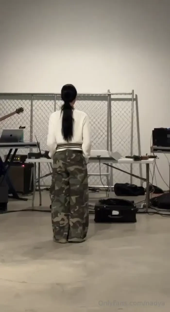 Setting up my exhibit amp performance space at honor fraser gallery in part 1 