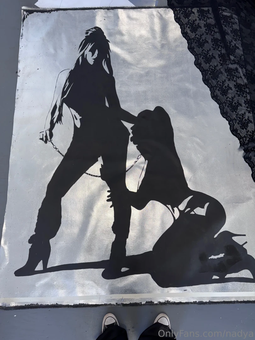 It s a good time to remind you what else mistress does - art part 1 