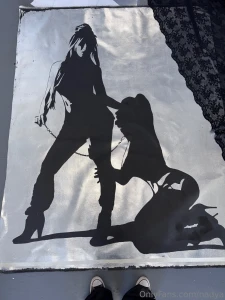 It s a good time to remind you what else mistress does - art part 1