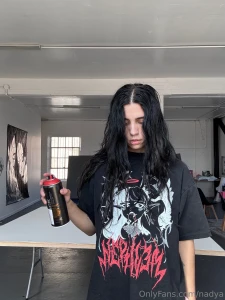 More of a behind the scenes look at my work process are you interested