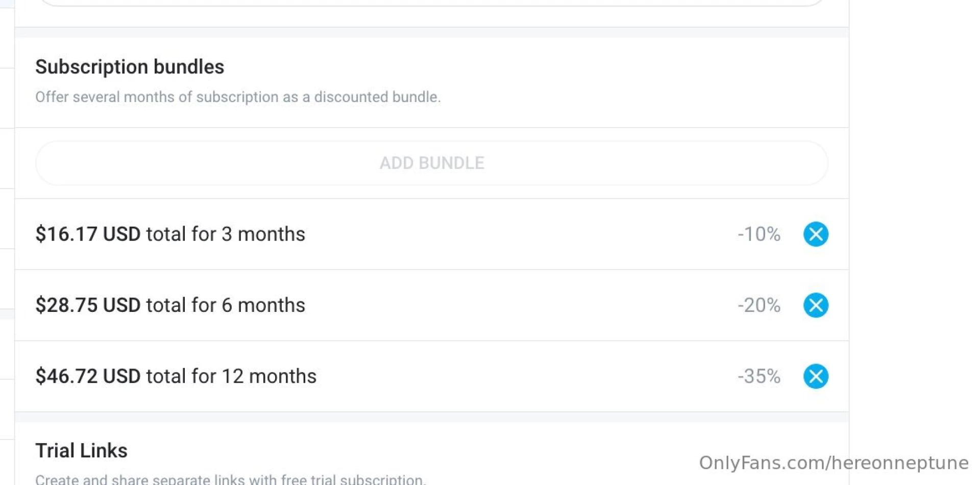 Are you gonna miss this chance only 46 72 for the whole year subsc 