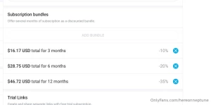 Are you gonna miss this chance only 46 72 for the whole year subsc