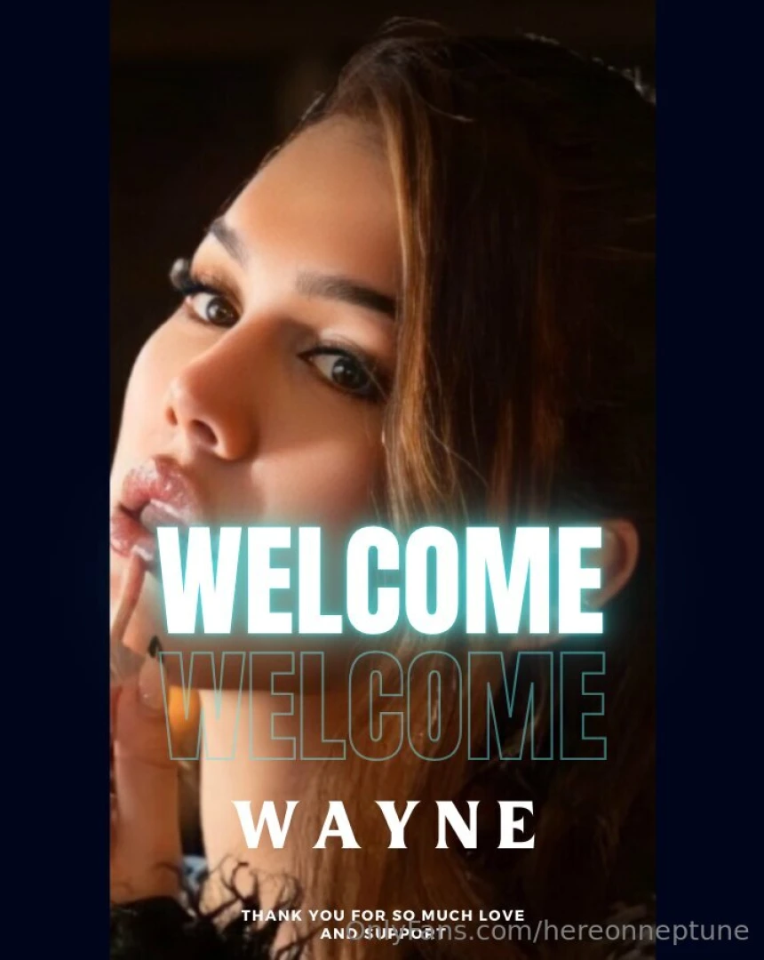 Wayne can t wait to have fun with you baby not a vip yet dm me now and 