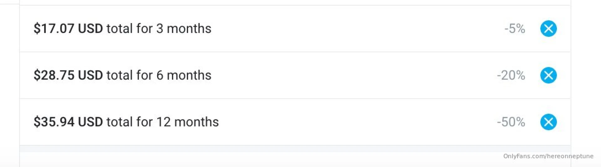 Are you gonna miss this chance only 35 94 for the whole year subsc 