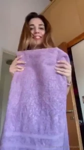 You wish this towel did not exist