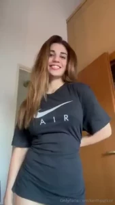 I heard you may have a little thing for my pale boobies part 7