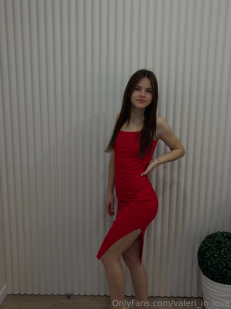 And did you know that red is the color of love 