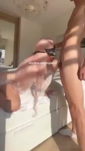 New video i hadn t sex with my friend for a long time his cock is so