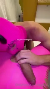 New video my brazilian friend is really naughty when he puts my dick