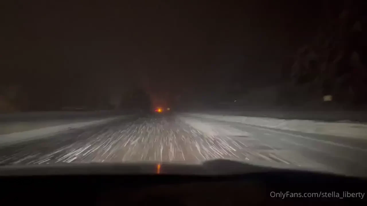 Made it through the storm last night guys if we d been thirty minutes 