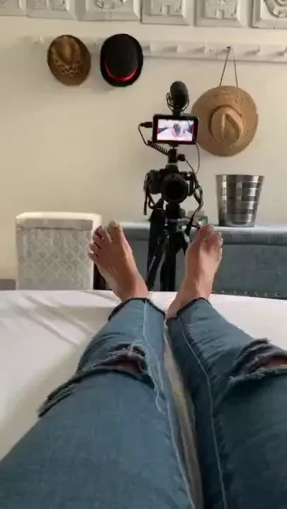 Love shooting my vids 
