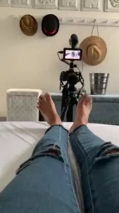 Love shooting my vids